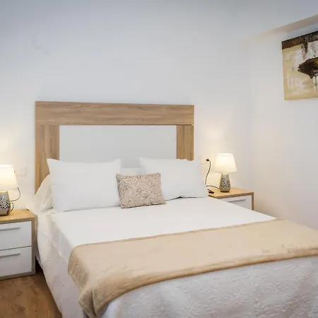 Apartamento El Gigante A Ronda Esterno foto