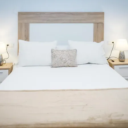 Apartamento El Gigante A Ronda Esterno foto