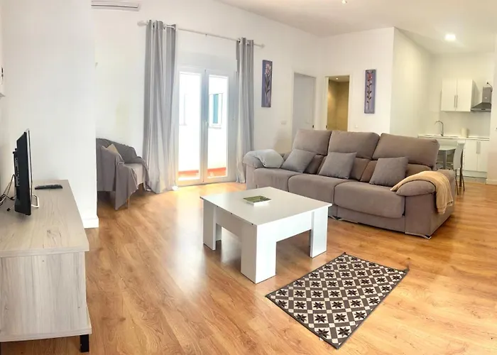Apartamento El Gigante A