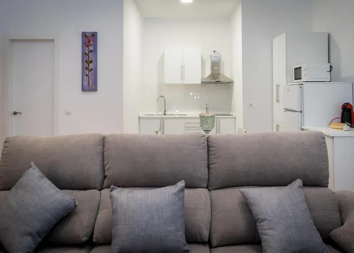 Apartamento El Gigante A