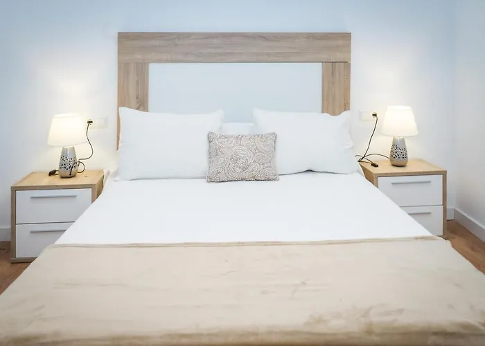 Apartamento El Gigante A